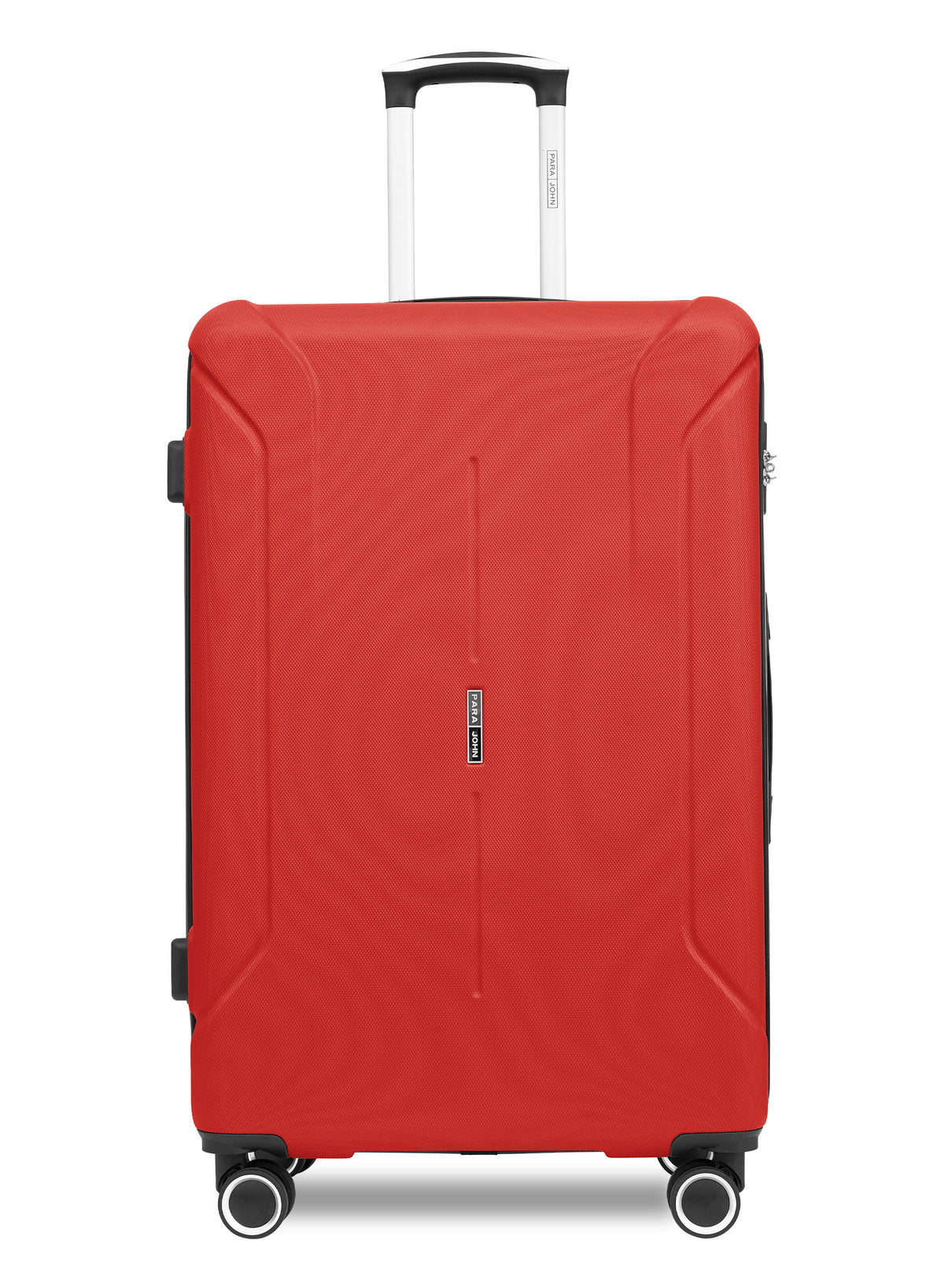 Spectrum 20-Inch Hard Shell Carry-On Luggage Trolley Bag, Lightweight with 360° Spinner Wheels, Durable Travel Suitcase for Cabin and Hand Luggage PARAJOHN SAUDI ARABIA