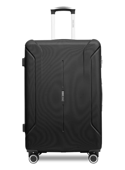 Spectrum 20-Inch Hard Shell Carry-On Luggage Trolley Bag, Lightweight with 360° Spinner Wheels, Durable Travel Suitcase for Cabin and Hand Luggage PARAJOHN SAUDI ARABIA