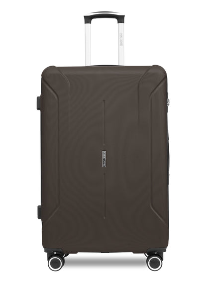 Spectrum 28-Inch Check-in Luggage – Lightweight ABS Hard Shell Suitcase with 360° Spinner Wheels & TSA Lock PARAJOHN SAUDI ARABIA