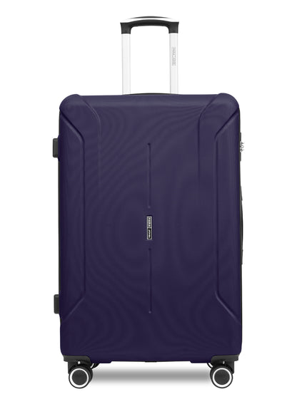 Spectrum 28-Inch Check-in Luggage – Lightweight ABS Hard Shell Suitcase with 360° Spinner Wheels & TSA Lock PARAJOHN SAUDI ARABIA