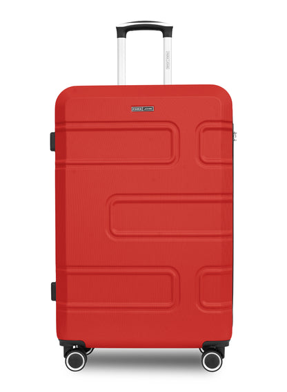 UrbanShield 28-Inch Check-in Luggage – Lightweight ABS Hard Shell Suitcase with 360° Spinner Wheels & TSA Lock PARAJOHN SAUDI ARABIA