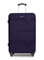 UrbanShield 2-Piece Luggage Set – Lightweight ABS Hard Shell Suitcase, 20” Carry-On & 28” Check-In Trolley Bag with 360° Spinner Wheels & TSA Lock PARAJOHN SAUDI ARABIA
