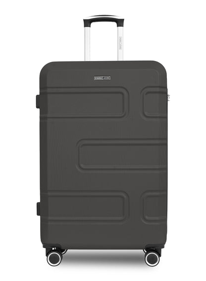 UrbanShield 28-Inch Check-in Luggage – Lightweight ABS Hard Shell Suitcase with 360° Spinner Wheels & TSA Lock PARAJOHN SAUDI ARABIA