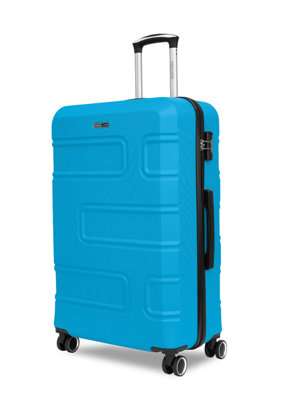 UrbanShield 28-Inch Check-in Luggage – Lightweight ABS Hard Shell Suitcase with 360° Spinner Wheels & TSA Lock PARAJOHN SAUDI ARABIA