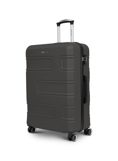 UrbanShield 2-Piece Luggage Set – Lightweight ABS Hard Shell Suitcase, 20” Carry-On & 28” Check-In Trolley Bag with 360° Spinner Wheels & TSA Lock PARAJOHN SAUDI ARABIA