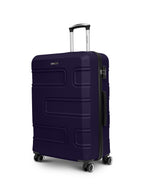 UrbanShield 20-Inch Hard Shell Carry-On Luggage Trolley Bag, Lightweight with 360° Spinner Wheels, Durable Travel Suitcase for Cabin and Hand Luggage PARAJOHN SAUDI ARABIA