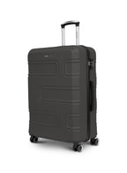 UrbanShield 20-Inch Hard Shell Carry-On Luggage Trolley Bag, Lightweight with 360° Spinner Wheels, Durable Travel Suitcase for Cabin and Hand Luggage PARAJOHN SAUDI ARABIA