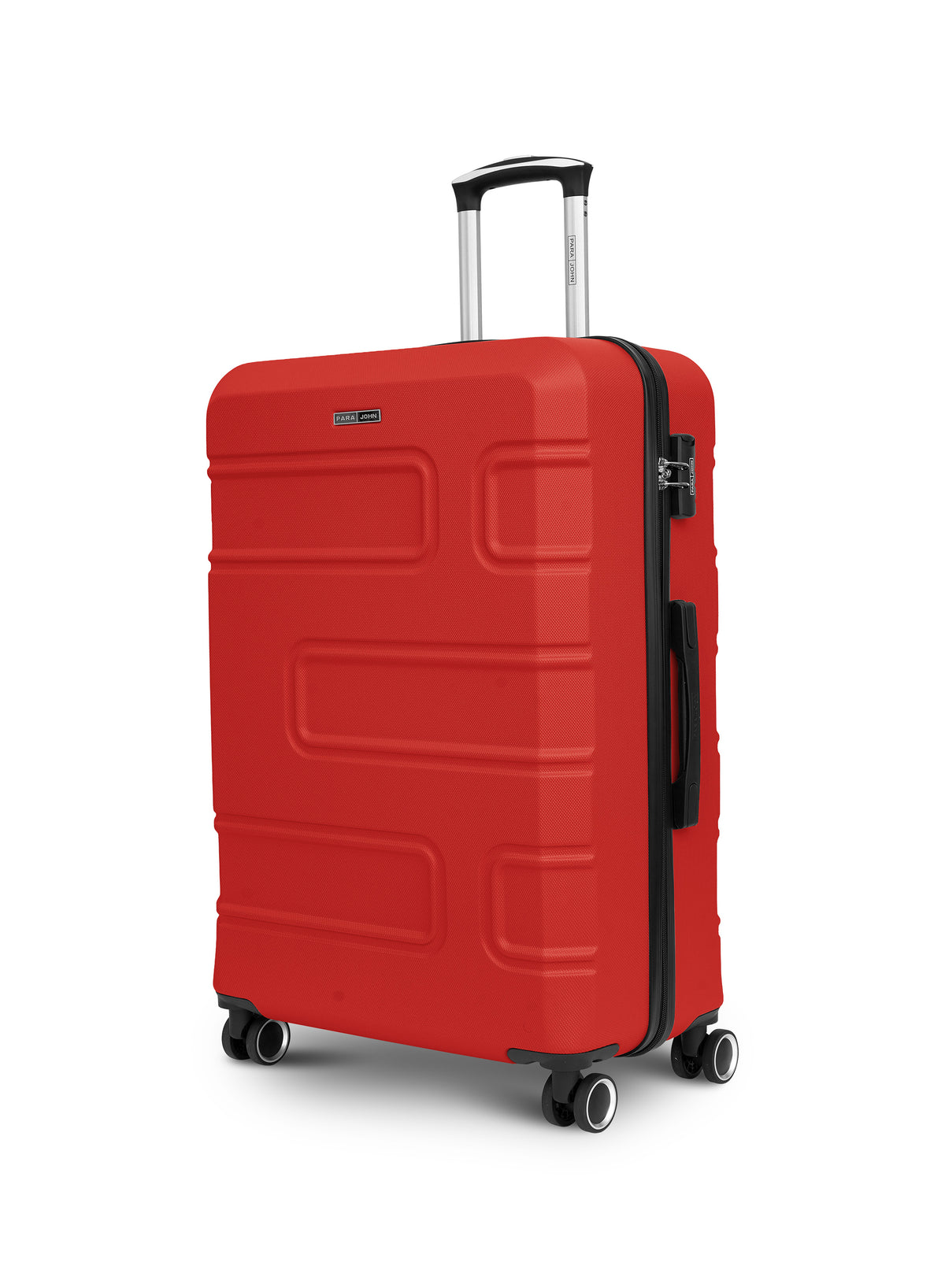 UrbanShield 28-Inch Check-in Luggage – Lightweight ABS Hard Shell Suitcase with 360° Spinner Wheels & TSA Lock PARAJOHN SAUDI ARABIA