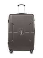 Sparkle 28-Inch Check-in Luggage – Lightweight ABS Hard Shell Suitcase with 360° Spinner Wheels & TSA Lock PARAJOHN SAUDI ARABIA