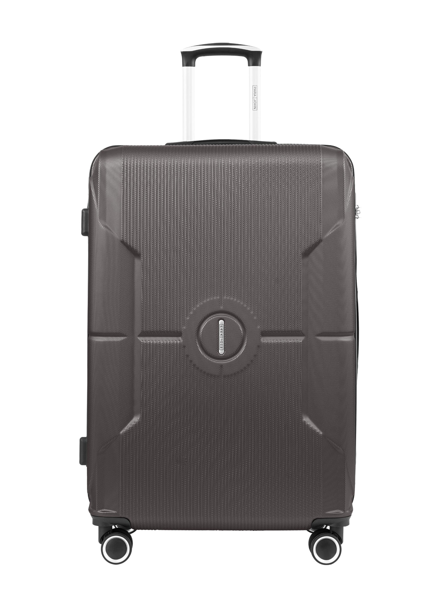 Sparkle 20-Inch Hard Shell Carry-On Luggage Trolley Bag, Lightweight with 360° Spinner Wheels, Durable Travel Suitcase for Cabin and Hand Luggage