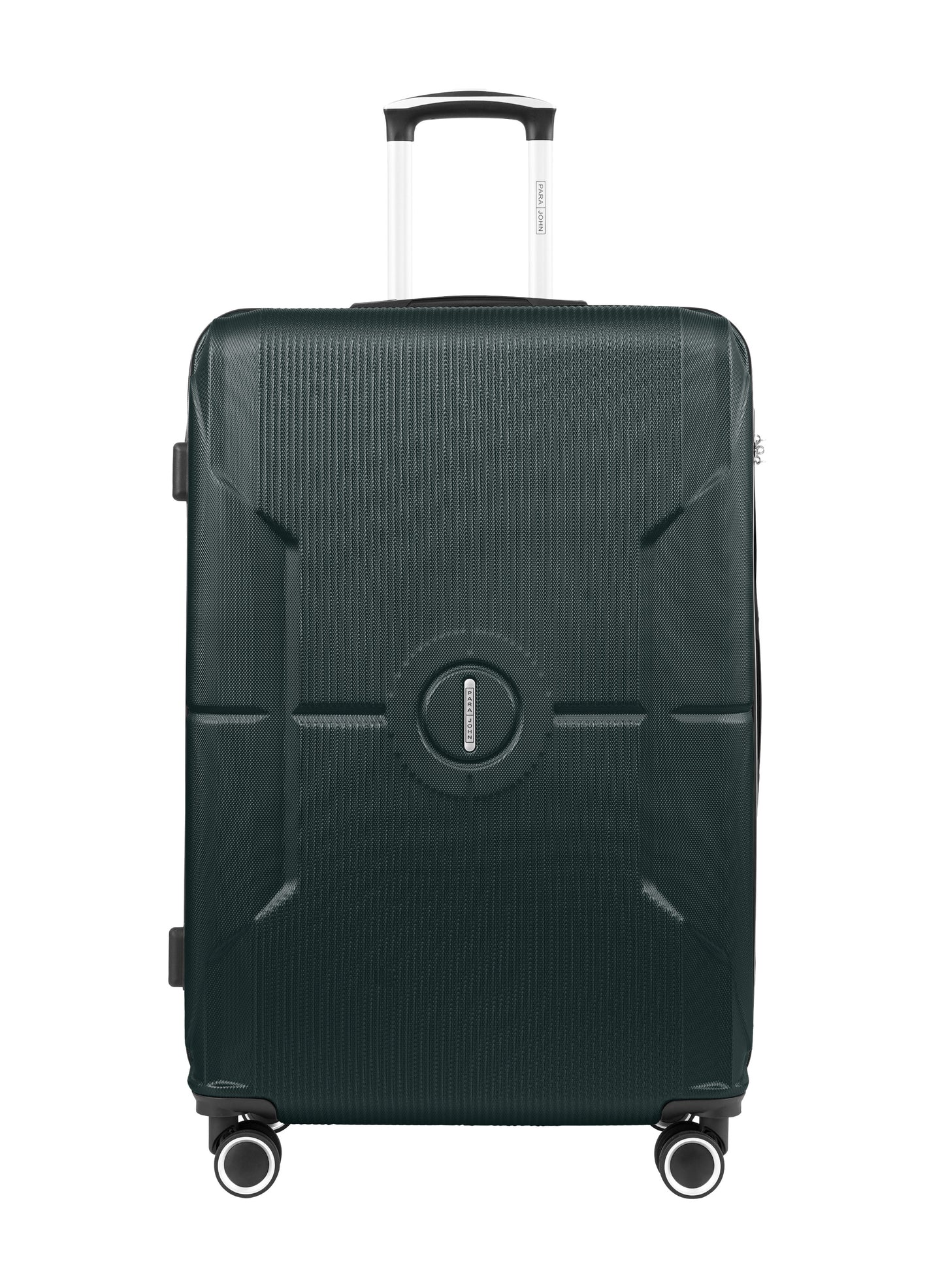 Sparkle 20-Inch Hard Shell Carry-On Luggage Trolley Bag, Lightweight with 360° Spinner Wheels, Durable Travel Suitcase for Cabin and Hand Luggage