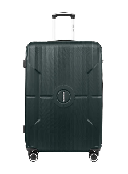 Sparkle 20-Inch Hard Shell Carry-On Luggage Trolley Bag, Lightweight with 360° Spinner Wheels, Durable Travel Suitcase for Cabin and Hand Luggage