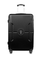 Sparkle 28-Inch Check-in Luggage – Lightweight ABS Hard Shell Suitcase with 360° Spinner Wheels & TSA Lock PARAJOHN SAUDI ARABIA