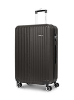 Nova 20-Inch Hard Shell Carry-On Luggage Trolley Bag, Lightweight with 360° Spinner Wheels, Durable Travel Suitcase for Cabin and Hand Luggage PARAJOHN UAE