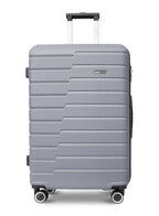 Parajohn 20-Inch Hard Shell Carry-On Luggage Trolley Bag, Lightweight with 360° Spinner Wheels, Durable Travel Suitcase for Cabin and Hand Luggage PARA JOHN