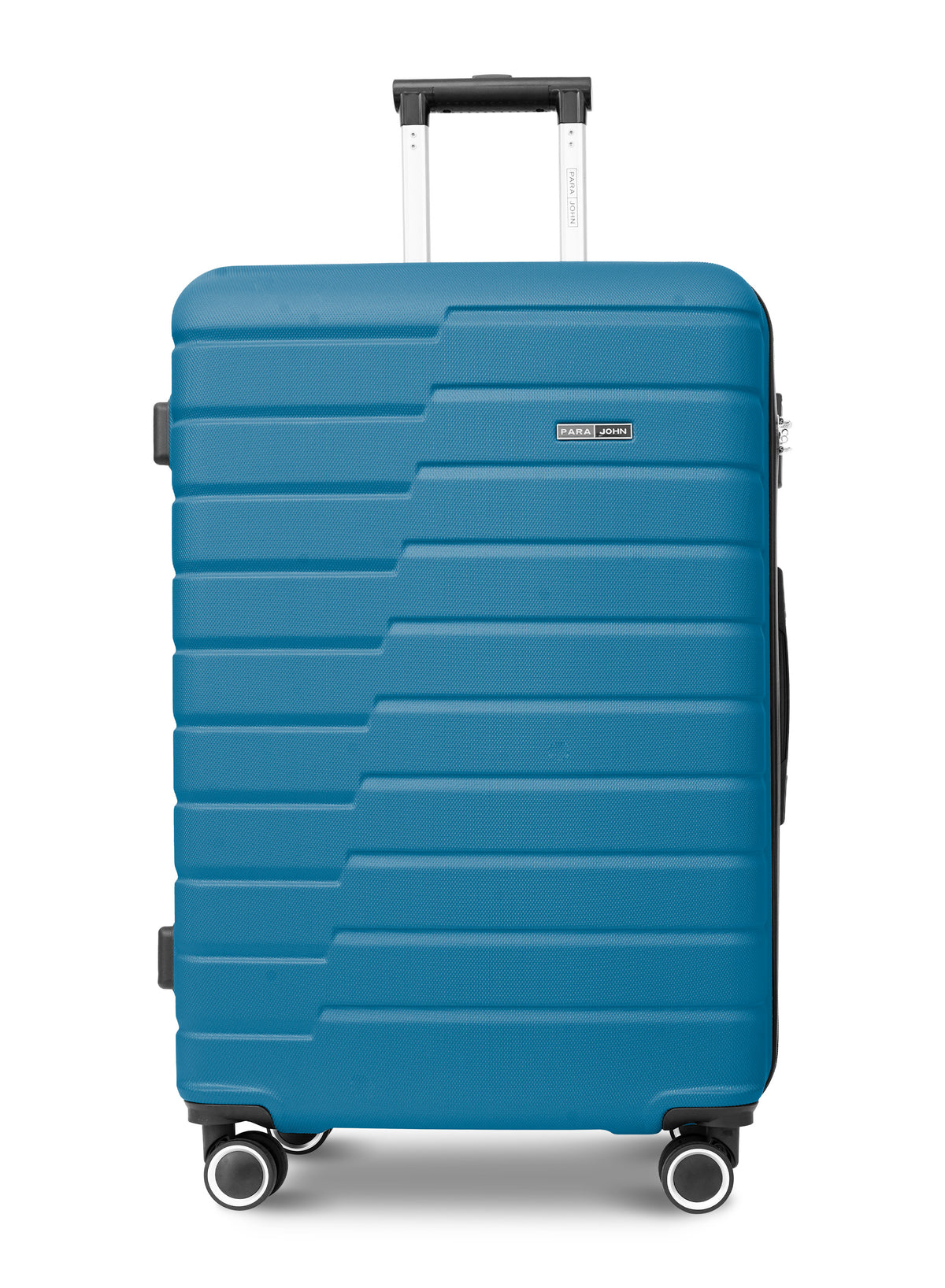 Twinora 28-Inch Large ABS Hard Case Checked-In Luggage Trolley Bag – 30kg Capacity, 8 Spinner Wheels & Lock PARAJOHN SAUDI ARABIA
