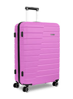 Parajohn 20-Inch Hard Shell Carry-On Luggage Trolley Bag, Lightweight with 360° Spinner Wheels, Durable Travel Suitcase for Cabin and Hand Luggage PARA JOHN