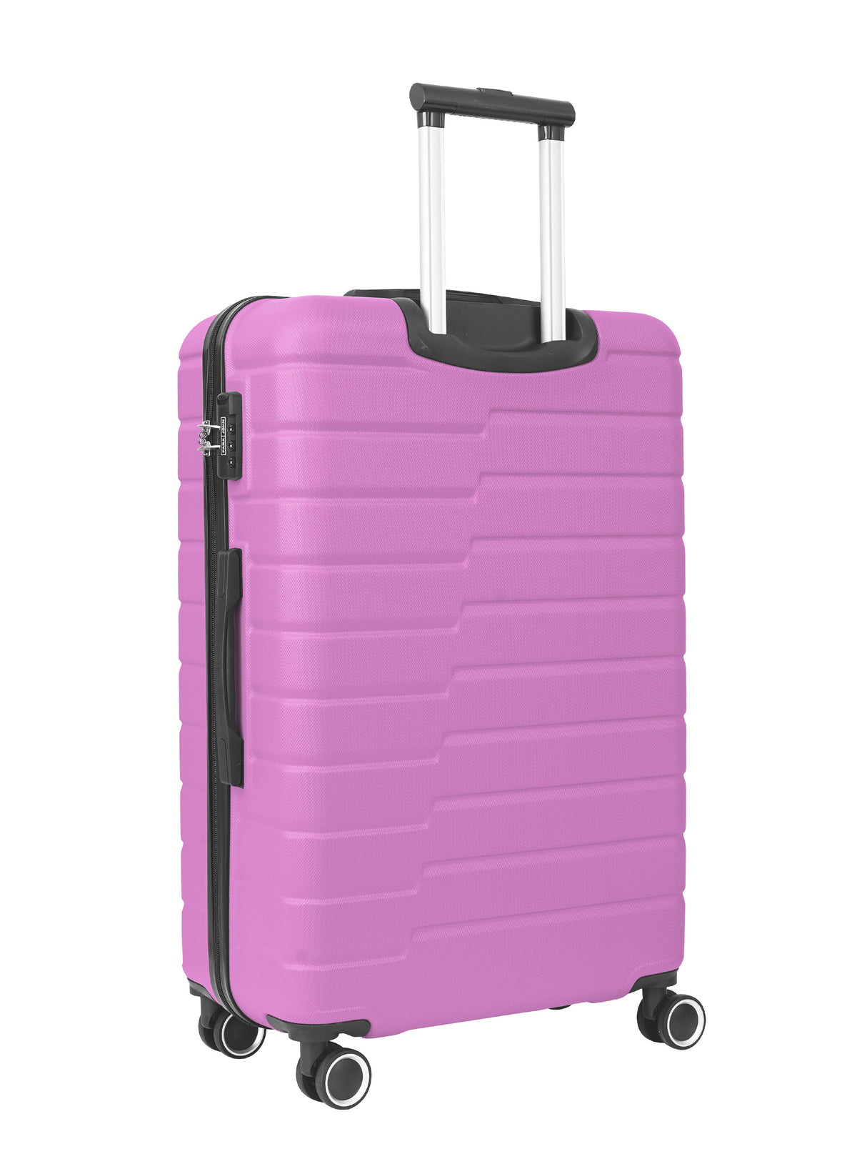 Parajohn 20-Inch Hard Shell Carry-On Luggage Trolley Bag, Lightweight with 360° Spinner Wheels, Durable Travel Suitcase for Cabin and Hand Luggage PARA JOHN