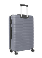 Parajohn 20-Inch Hard Shell Carry-On Luggage Trolley Bag, Lightweight with 360° Spinner Wheels, Durable Travel Suitcase for Cabin and Hand Luggage PARA JOHN