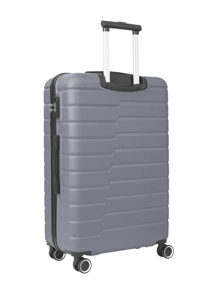 Parajohn 20-Inch Hard Shell Carry-On Luggage Trolley Bag, Lightweight with 360° Spinner Wheels, Durable Travel Suitcase for Cabin and Hand Luggage PARA JOHN