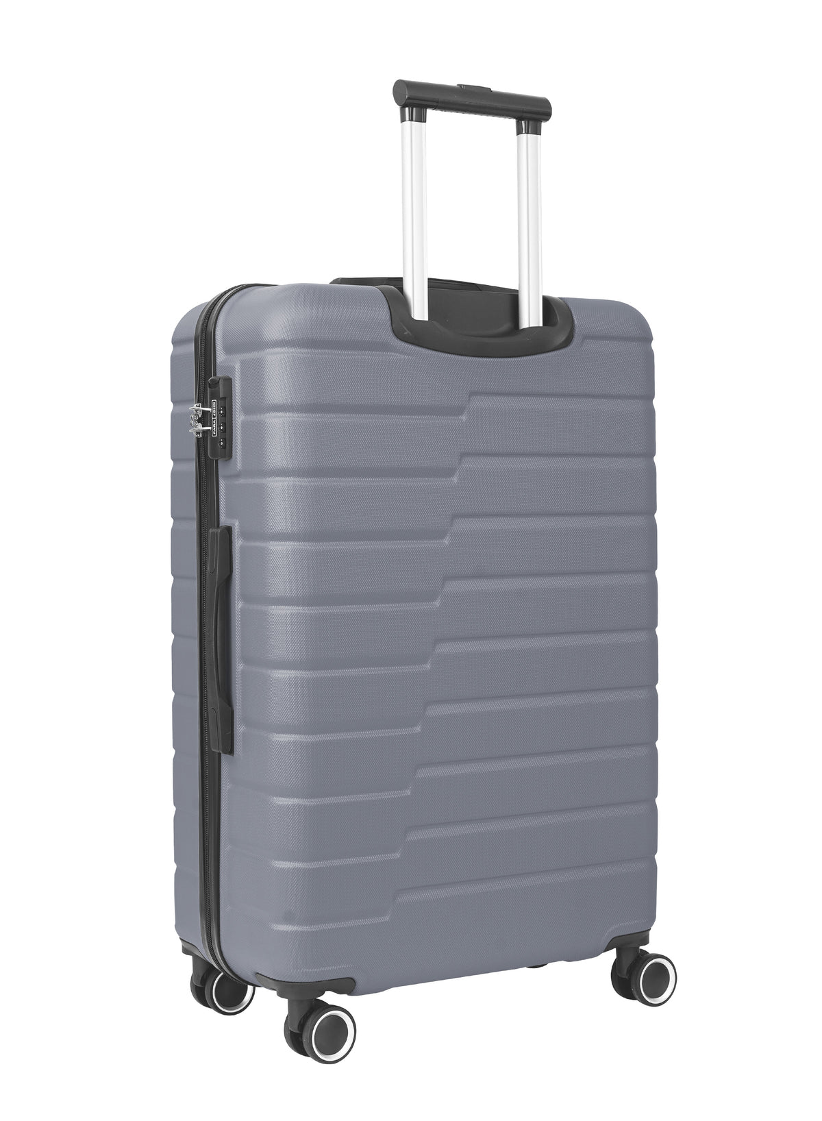 Twinora 28-Inch Large ABS Hard Case Checked-In Luggage Trolley Bag – 30kg Capacity, 8 Spinner Wheels & Lock PARAJOHN SAUDI ARABIA