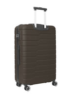 Twinora 28-Inch Large ABS Hard Case Checked-In Luggage Trolley Bag – 30kg Capacity, 8 Spinner Wheels & Lock PARAJOHN SAUDI ARABIA