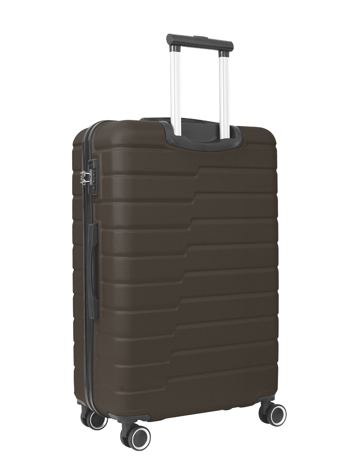 Twinora 28-Inch Large ABS Hard Case Checked-In Luggage Trolley Bag – 30kg Capacity, 8 Spinner Wheels & Lock PARAJOHN SAUDI ARABIA