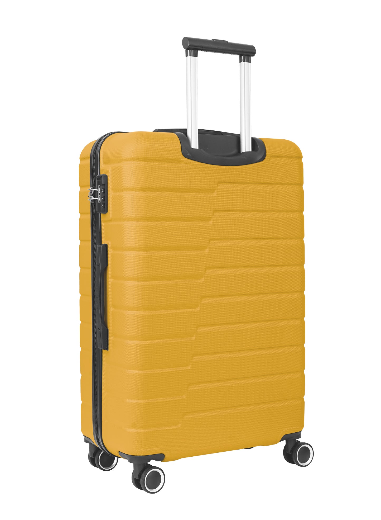 Parajohn 20-Inch Hard Shell Carry-On Luggage Trolley Bag, Lightweight with 360° Spinner Wheels, Durable Travel Suitcase for Cabin and Hand Luggage PARA JOHN