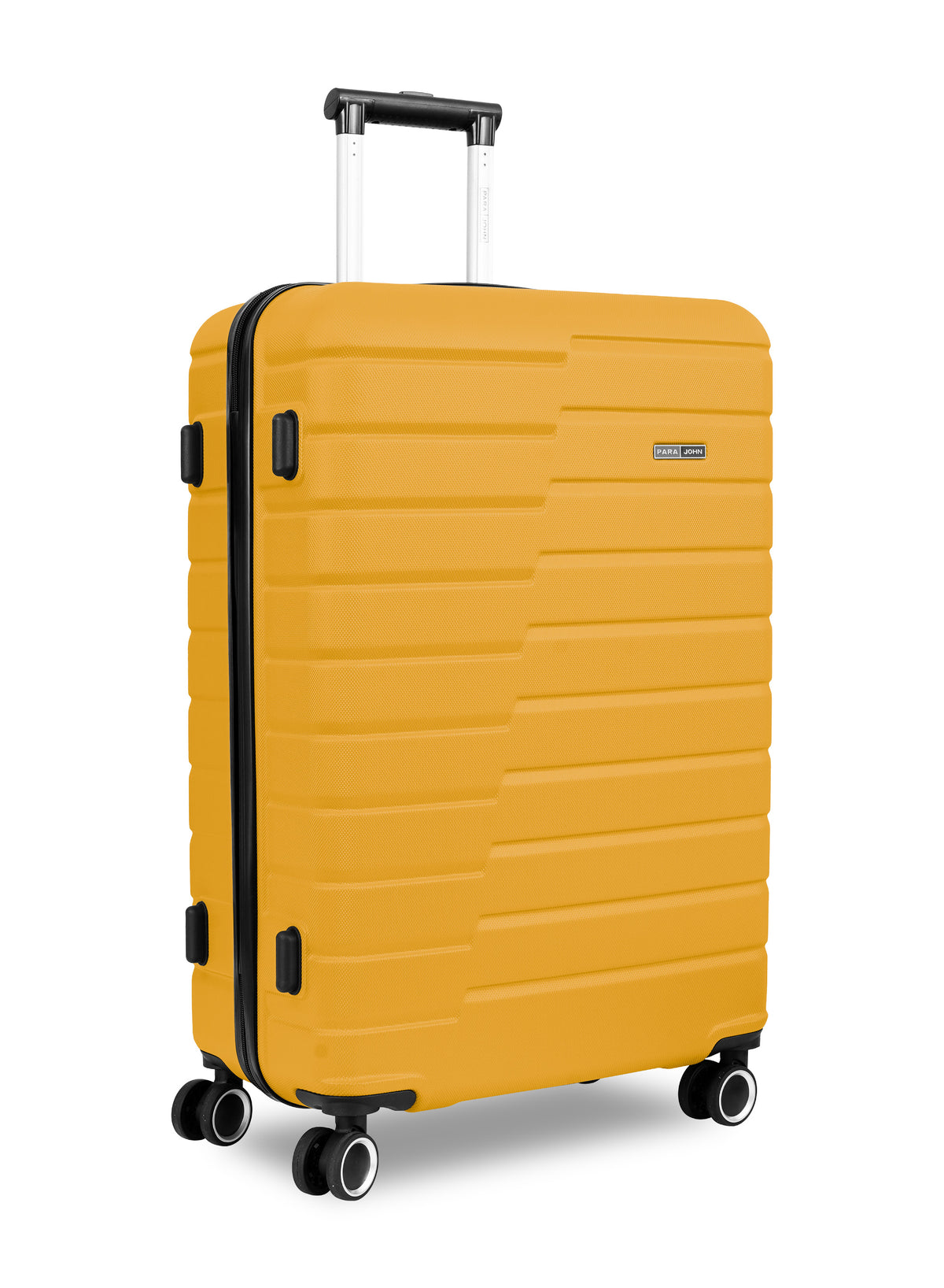 Parajohn 20-Inch Hard Shell Carry-On Luggage Trolley Bag, Lightweight with 360° Spinner Wheels, Durable Travel Suitcase for Cabin and Hand Luggage PARA JOHN