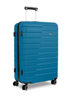 Twinora 28-Inch Large ABS Hard Case Checked-In Luggage Trolley Bag – 30kg Capacity, 8 Spinner Wheels & Lock PARAJOHN SAUDI ARABIA
