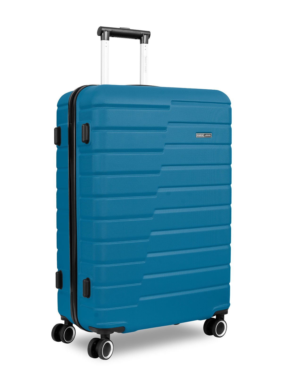 Twinora 28-Inch Large ABS Hard Case Checked-In Luggage Trolley Bag – 30kg Capacity, 8 Spinner Wheels & Lock PARAJOHN SAUDI ARABIA