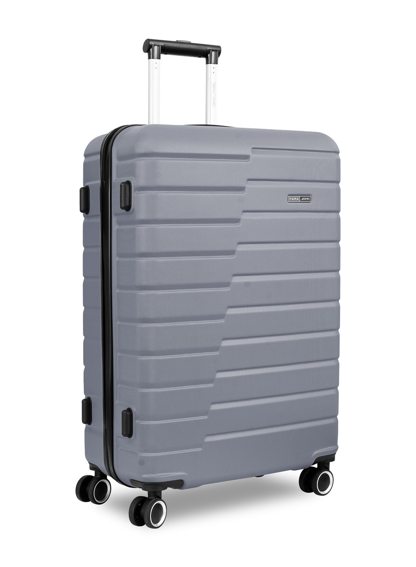 Parajohn 20-Inch Hard Shell Carry-On Luggage Trolley Bag, Lightweight with 360° Spinner Wheels, Durable Travel Suitcase for Cabin and Hand Luggage PARA JOHN