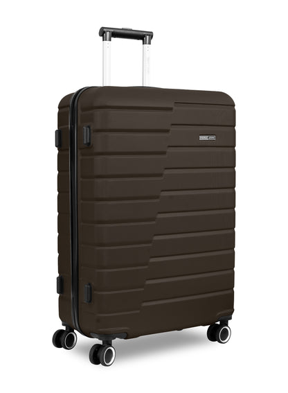 Parajohn 20-Inch Hard Shell Carry-On Luggage Trolley Bag, Lightweight with 360° Spinner Wheels, Durable Travel Suitcase for Cabin and Hand Luggage PARA JOHN