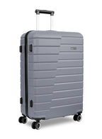 Twinora 28-Inch Large ABS Hard Case Checked-In Luggage Trolley Bag – 30kg Capacity, 8 Spinner Wheels & Lock PARAJOHN SAUDI ARABIA