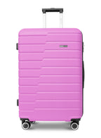 Twinora 28-Inch Large ABS Hard Case Checked-In Luggage Trolley Bag – 30kg Capacity, 8 Spinner Wheels & Lock PARAJOHN SAUDI ARABIA