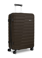 Twinora 28-Inch Large ABS Hard Case Checked-In Luggage Trolley Bag – 30kg Capacity, 8 Spinner Wheels & Lock PARAJOHN SAUDI ARABIA