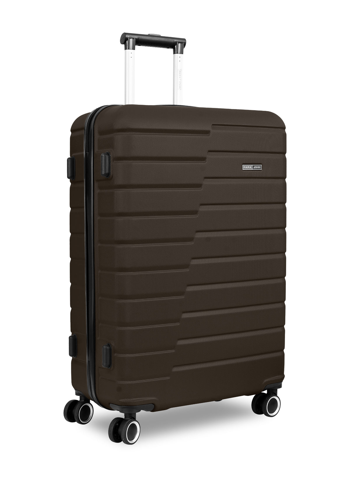 Twinora 28-Inch Large ABS Hard Case Checked-In Luggage Trolley Bag – 30kg Capacity, 8 Spinner Wheels & Lock PARAJOHN SAUDI ARABIA