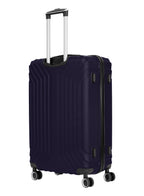 GlideX 28 Inch Large ABS Luggage Trolley Bag, 4 Double Spinner Wheels & Combination Lock, Lightweight Travel Suitcase PARAJOHN SAUDI ARABIA