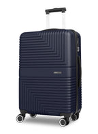 Strato Lightweight ABS Hard Side 8 Spinner Wheels Luggage checked-in Trolley Bag with Lock 24 inch PARAJOHN SAUDI ARABIA