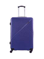 Aurora Cabin-Size Small (20-Inch) ABS Hard Case Luggage Trolley Bag with 4 Spinner Wheels and Lock PARAJOHN SAUDI ARABIA