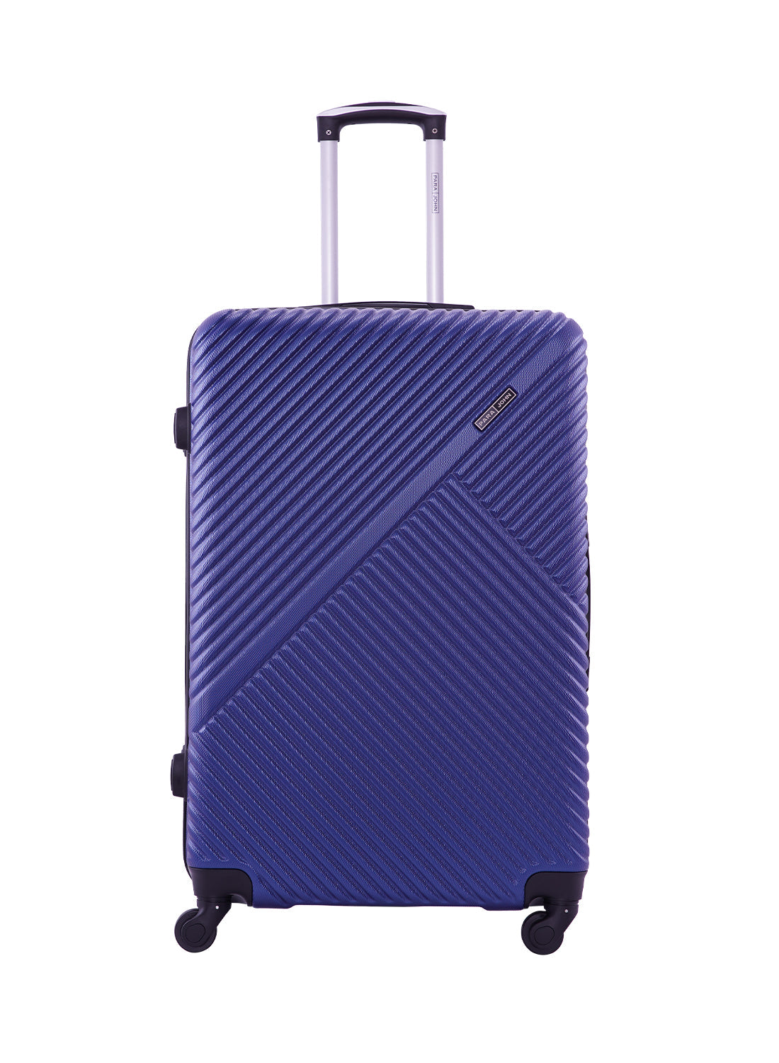 Aurora Cabin-Size Small (20-Inch) ABS Hard Case Luggage Trolley Bag with 4 Spinner Wheels and Lock PARAJOHN SAUDI ARABIA