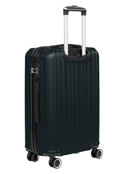 Para John Set of 3 ABS Hard Case Luggage Trolley Bag with 8 Spinner Wheels & Lock – (Small, Medium & Large) PARAJOHN UAE