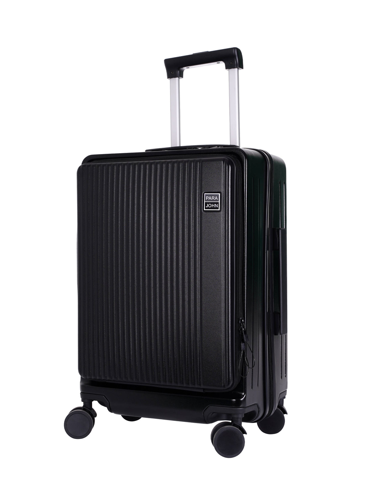 QuickPort Front Open ABS + PC Cabin Luggage 56cm PARA JOHN