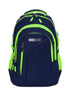 Parajohn School Backpack — Durable Everyday Carry | Multi-Compartment Polyester Design PARAJOHN SAUDI ARABIA