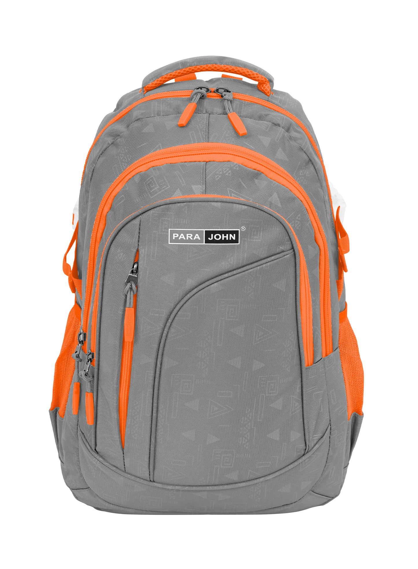 Parajohn School Backpack — Durable Everyday Carry | Multi-Compartment Polyester Design PARAJOHN SAUDI ARABIA