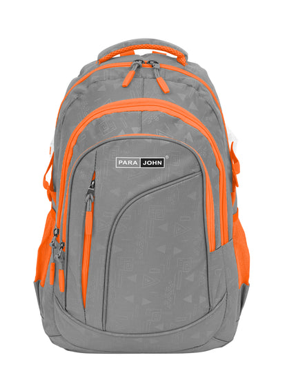 Parajohn School Backpack — Durable Everyday Carry | Multi-Compartment Polyester Design PARAJOHN SAUDI ARABIA