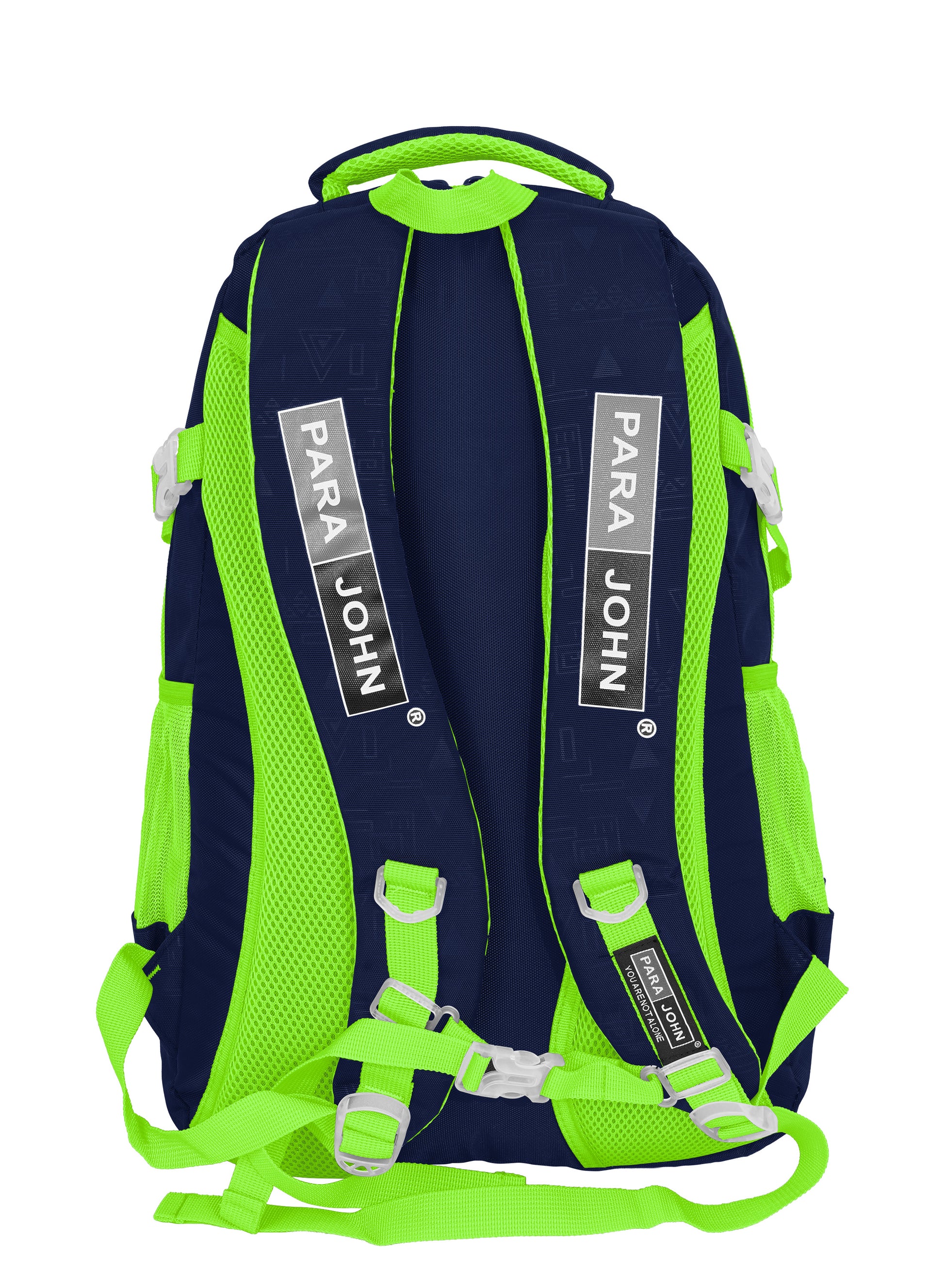Parajohn School Backpack — Durable Everyday Carry | Multi-Compartment Polyester Design PARAJOHN SAUDI ARABIA