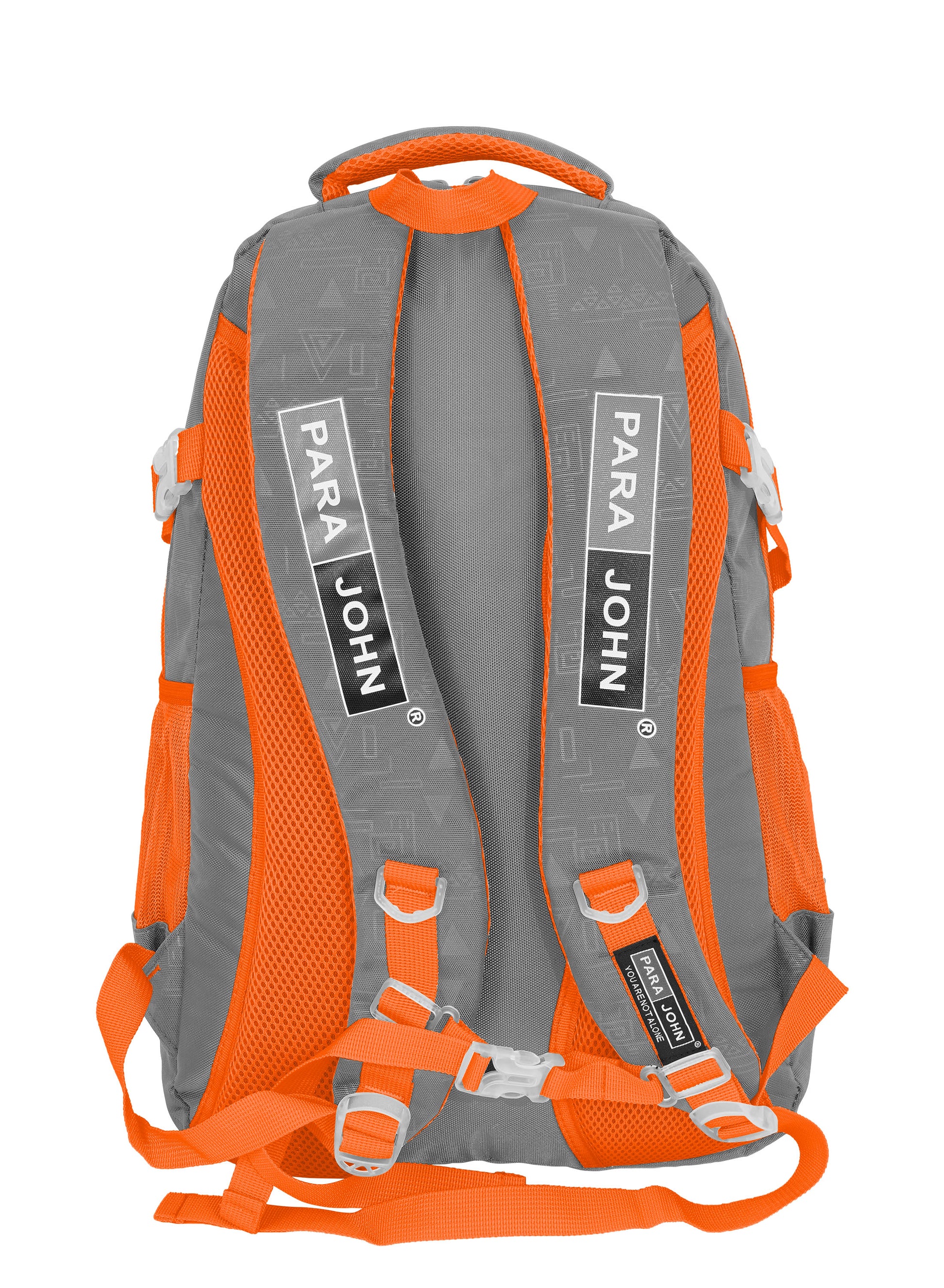 Parajohn School Backpack — Durable Everyday Carry | Multi-Compartment Polyester Design PARAJOHN SAUDI ARABIA