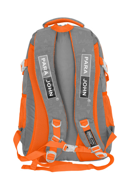 Parajohn School Backpack — Durable Everyday Carry | Multi-Compartment Polyester Design PARAJOHN SAUDI ARABIA
