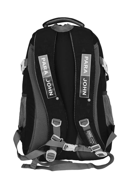 Parajohn School Backpack — Durable Everyday Carry | Multi-Compartment Polyester Design PARAJOHN SAUDI ARABIA